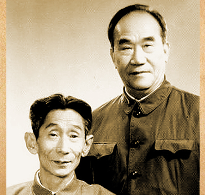 馬三立與侯寶林首次“同臺”差點被侯寶林女兒維權(quán)給和諧掉了 侯錱 春之聲 相聲 合作 侯寶林 馬三立 3030 3030說  第1張