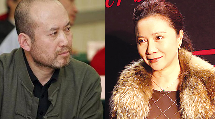 蔡明 郭達(dá)“牽手”20年，驚爆針扎郭達(dá) 3030說 小品 春晚 黃土坡 機(jī)器人趣話 打針 蔡明 郭達(dá) 3030說  第1張