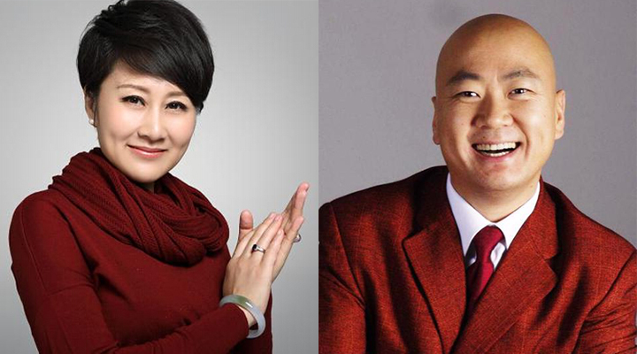 郭冬臨的“老婆”到底是誰(shuí)？ 3030說(shuō) 小品 牛莉 張凱麗 郭冬臨 3030說(shuō)  第2張