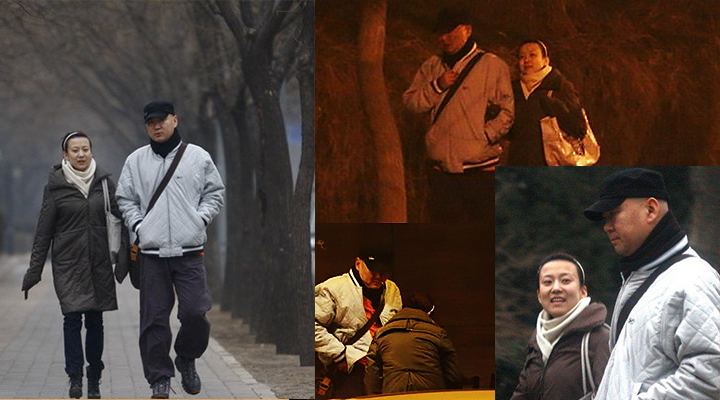 郭冬臨的“老婆”到底是誰(shuí)？ 3030說(shuō) 小品 牛莉 張凱麗 郭冬臨 3030說(shuō)  第3張