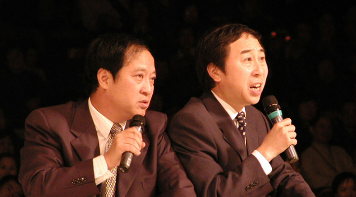 牛群反思離開相聲那幾年“我到底錯在哪了” 3030說 相聲小品 于謙 郭德綱 馬季 馮鞏 牛群 3030說  第2張