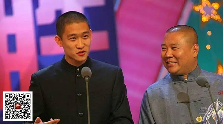 郭德綱和曹云金，為了吃瓜群眾咱就別撕了 3030說 相聲 張文順 何云偉 曹云金 郭德綱 3030說  第5張