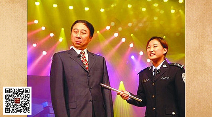 明明貌美如花，可非要貌似“如花”——無(wú)敵賈玲 3030說(shuō) 小品 相聲 馮鞏 賈玲 3030說(shuō)  第2張