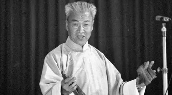 李潤杰（相聲第六代傳人上） 快板書創立人 李潤杰 名家堂  第2張