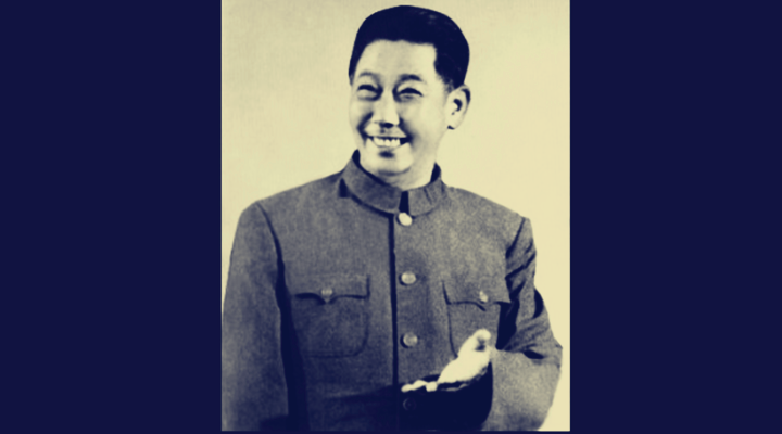 王長友（相聲第六代傳人上） 趙靄如徒弟 麒派相聲 王長友 名家堂  第1張
