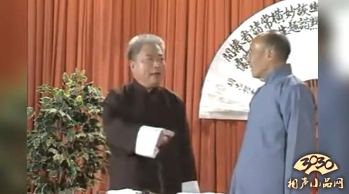 高笑林（相聲第六代傳人下） 新中國曲藝50年特別貢獻曲藝家 馬三立徒弟 高笑林 名家堂  第1張