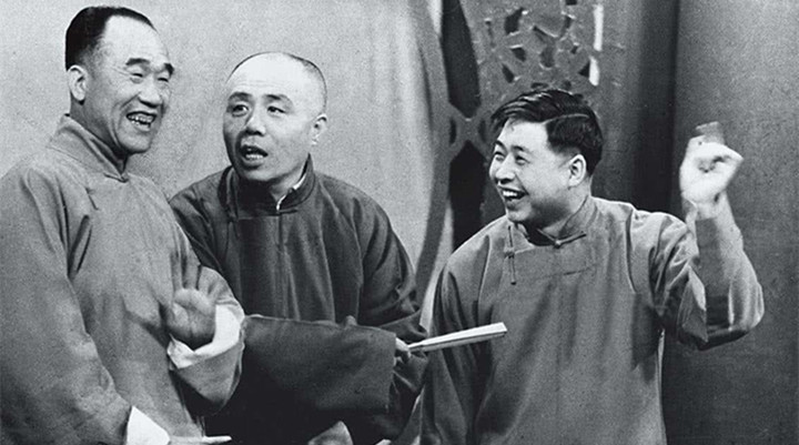 劉寶瑞（相聲第六代傳人上） 連升三級(jí) 單口相聲大王 劉寶瑞 名家堂  第2張
