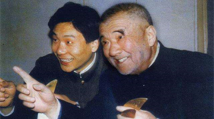 高元鈞（相聲第六代傳人） 山東快書高派創(chuàng)始人 高元鈞 名家堂  第2張