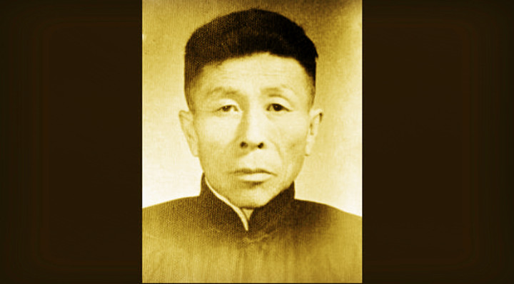 武魁海（相聲第六代傳人） 魏文亮的師父 武魁海 名家堂  第1張