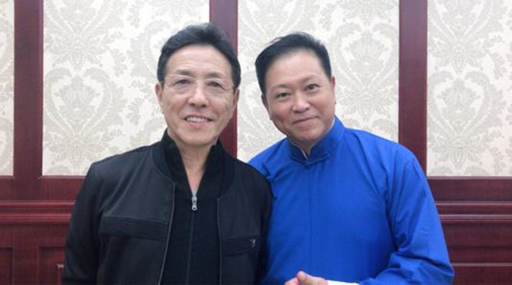 常寶豐（相聲第六代傳人） 中國曲藝協(xié)會會員 九爺 馬三立徒弟 常寶豐 名家堂  第2張